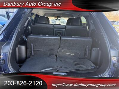 2022 Mitsubishi Outlander SE Launch Edition   - Photo 13 - Danbury, CT 06810