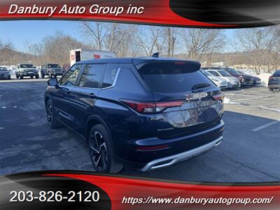 2022 Mitsubishi Outlander SE Launch Edition   - Photo 4 - Danbury, CT 06810