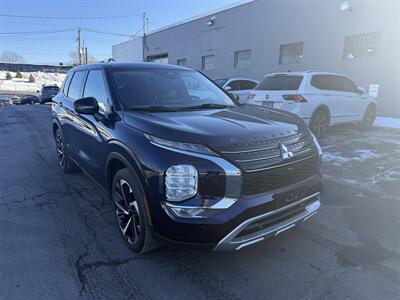2022 Mitsubishi Outlander SE Launch Edition   - Photo 8 - Danbury, CT 06810