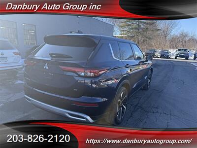 2022 Mitsubishi Outlander SE Launch Edition   - Photo 6 - Danbury, CT 06810