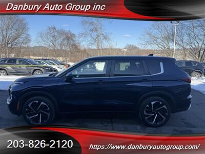 2022 Mitsubishi Outlander SE Launch Edition   - Photo 3 - Danbury, CT 06810