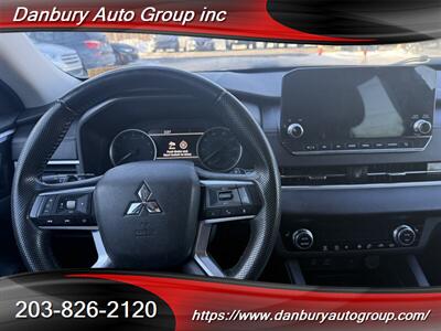 2022 Mitsubishi Outlander SE Launch Edition   - Photo 10 - Danbury, CT 06810