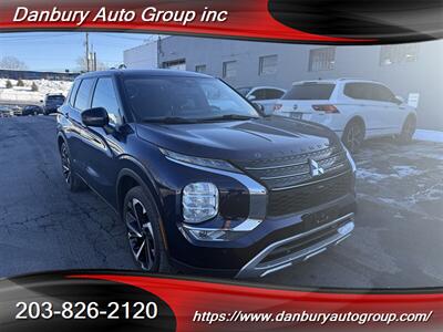 2022 Mitsubishi Outlander SE Launch Edition   - Photo 8 - Danbury, CT 06810