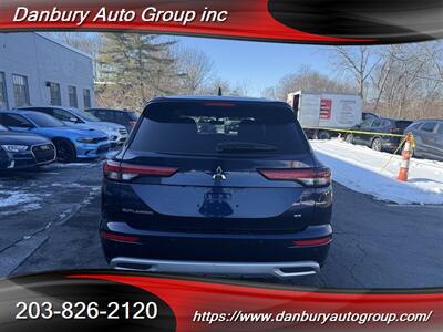 2022 Mitsubishi Outlander SE Launch Edition   - Photo 5 - Danbury, CT 06810