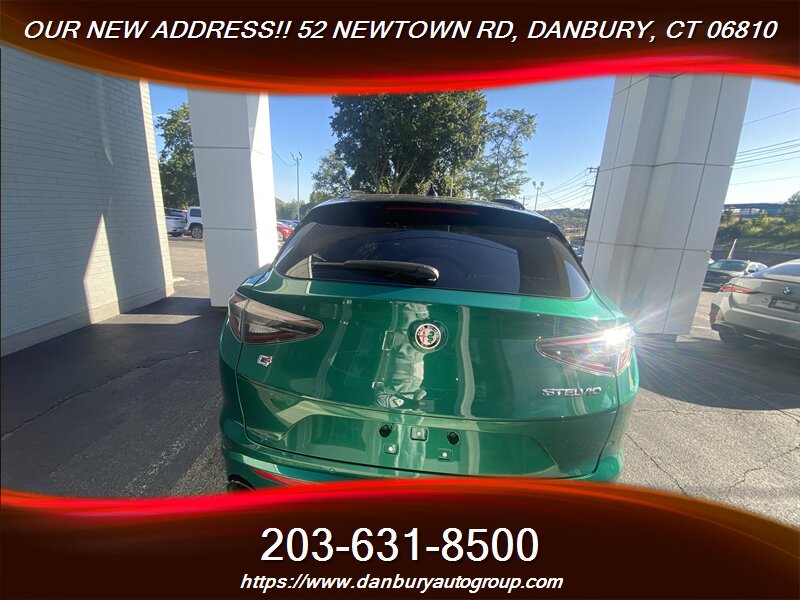 2025 Alfa Romeo Stelvio Tributo Italiano - Photo 6 - Danbury, CT 06810