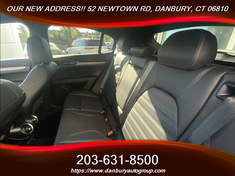 2025 Alfa Romeo Stelvio Tributo Italiano - Photo 14 - Danbury, CT 06810