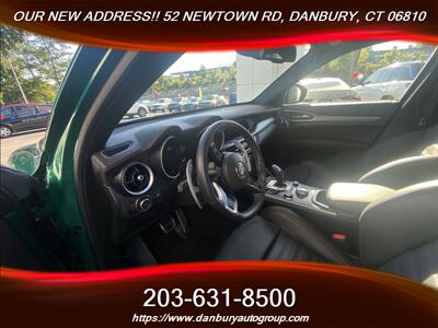 2025 Alfa Romeo Stelvio Tributo Italiano - Photo 12 - Danbury, CT 06810