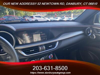 2025 Alfa Romeo Stelvio Tributo Italiano - Photo 18 - Danbury, CT 06810
