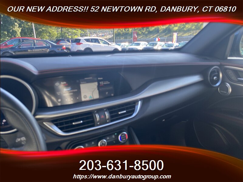 2025 Alfa Romeo Stelvio Tributo Italiano - Photo 18 - Danbury, CT 06810