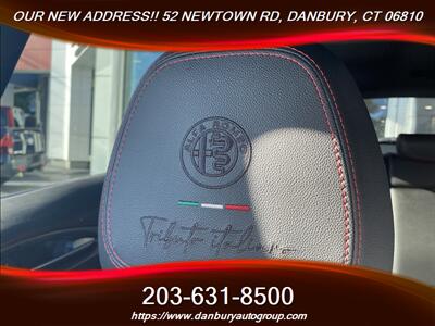 2025 Alfa Romeo Stelvio Tributo Italiano - Photo 20 - Danbury, CT 06810