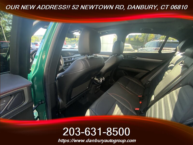 2025 Alfa Romeo Stelvio Tributo Italiano - Photo 15 - Danbury, CT 06810