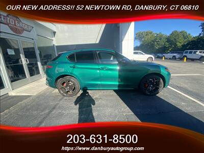 2025 Alfa Romeo Stelvio Tributo Italiano - Photo 10 - Danbury, CT 06810