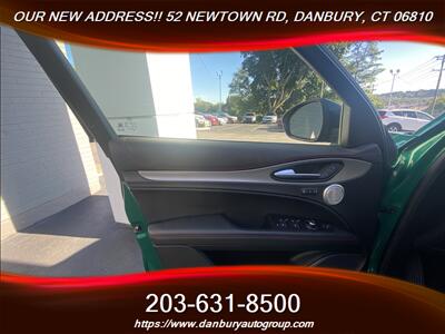 2025 Alfa Romeo Stelvio Tributo Italiano - Photo 13 - Danbury, CT 06810