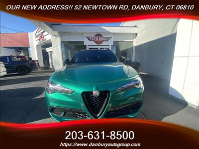 2025 Alfa Romeo Stelvio Tributo Italiano - Photo 8 - Danbury, CT 06810