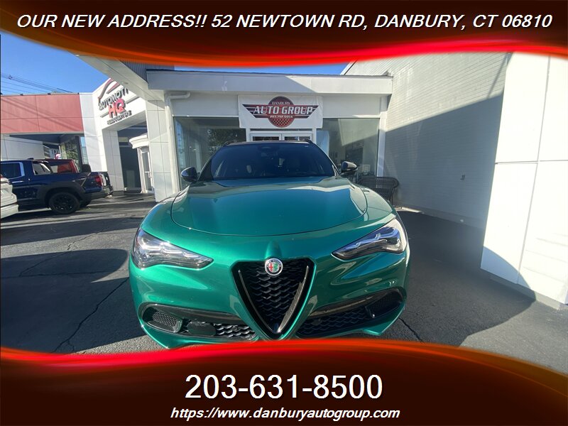 2025 Alfa Romeo Stelvio Tributo Italiano - Photo 8 - Danbury, CT 06810