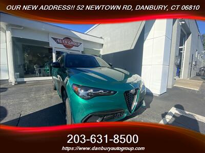 2025 Alfa Romeo Stelvio Tributo Italiano - Photo 9 - Danbury, CT 06810
