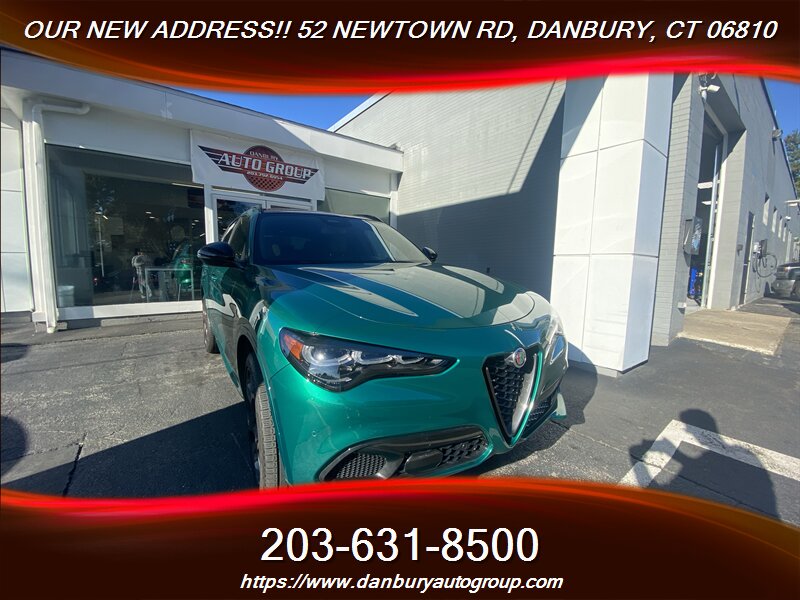 2025 Alfa Romeo Stelvio Tributo Italiano - Photo 9 - Danbury, CT 06810