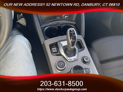 2025 Alfa Romeo Stelvio Tributo Italiano - Photo 17 - Danbury, CT 06810