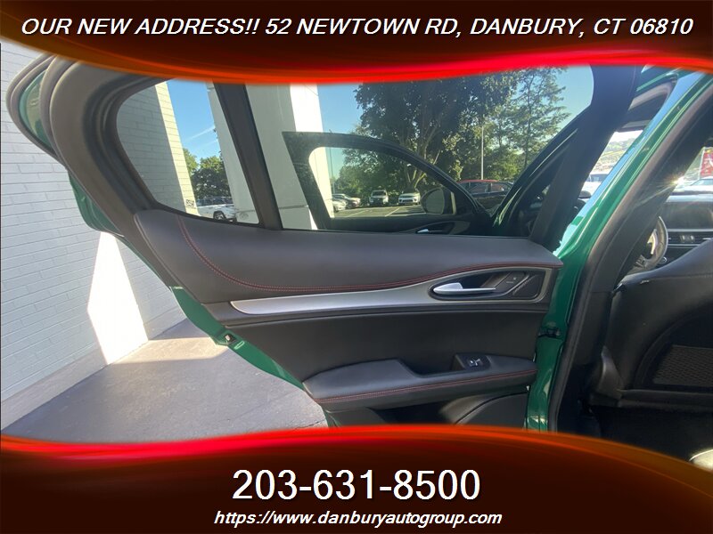 2025 Alfa Romeo Stelvio Tributo Italiano - Photo 16 - Danbury, CT 06810
