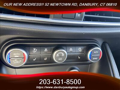2025 Alfa Romeo Stelvio Tributo Italiano - Photo 22 - Danbury, CT 06810