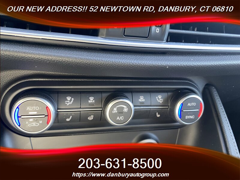 2025 Alfa Romeo Stelvio Tributo Italiano - Photo 22 - Danbury, CT 06810