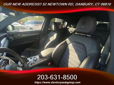 2025 Alfa Romeo Stelvio Tributo Italiano - Photo 11 - Danbury, CT 06810