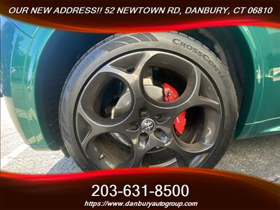 2025 Alfa Romeo Stelvio Tributo Italiano - Photo 3 - Danbury, CT 06810