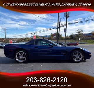 2004 Chevrolet Corvette - Photo 4 - Danbury, CT 06810