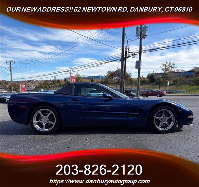 2004 Chevrolet Corvette - Photo 4 - Danbury, CT 06810