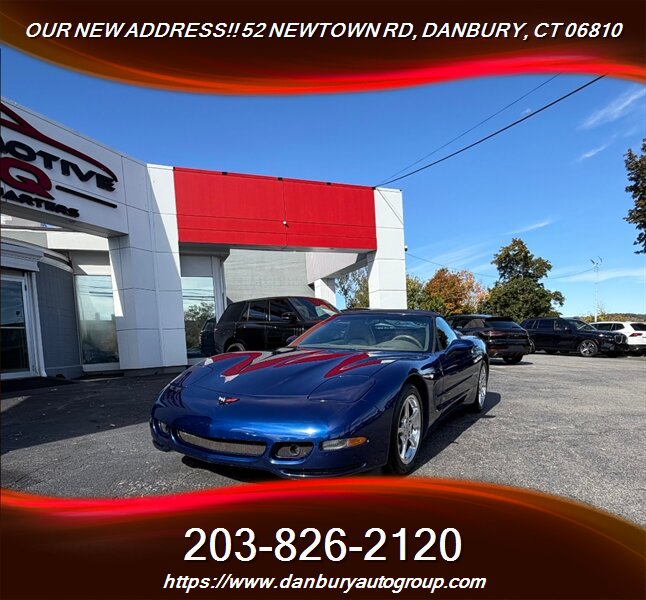 2004 Chevrolet Corvette - Photo 2 - Danbury, CT 06810