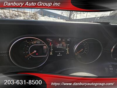2020 Jeep Wrangler Unlimited Sahara   - Photo 19 - Danbury, CT 06810