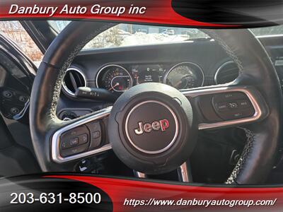 2020 Jeep Wrangler Unlimited Sahara   - Photo 11 - Danbury, CT 06810