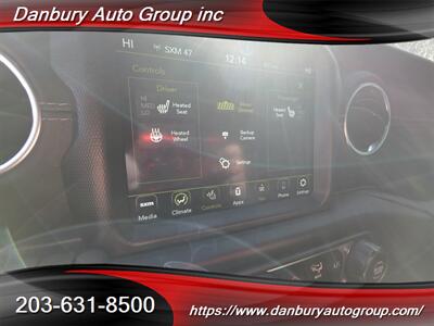 2020 Jeep Wrangler Unlimited Sahara   - Photo 13 - Danbury, CT 06810