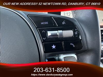 2023 Hyundai IONIQ 6 SEL   - Photo 19 - Danbury, CT 06810