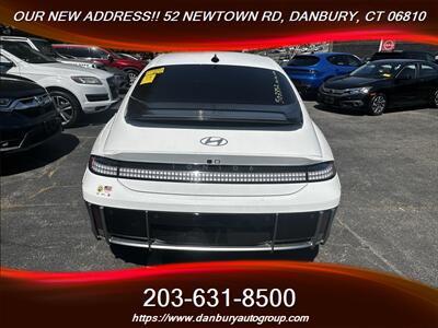 2023 Hyundai IONIQ 6 SEL   - Photo 8 - Danbury, CT 06810