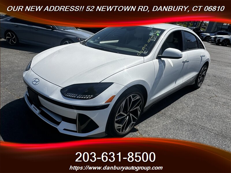 2023 Hyundai IONIQ 6 SEL   - Photo 1 - Danbury, CT 06810