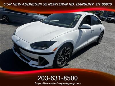 2023 Hyundai IONIQ 6 SEL   - Photo 5 - Danbury, CT 06810