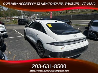 2023 Hyundai IONIQ 6 SEL   - Photo 7 - Danbury, CT 06810
