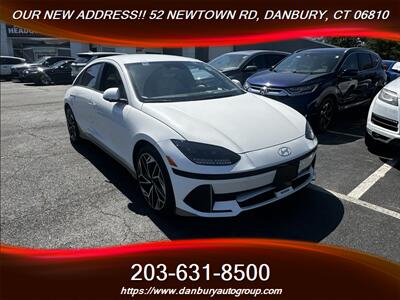 2023 Hyundai IONIQ 6 SEL   - Photo 7 - Danbury, CT 06810