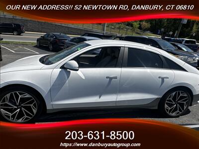 2023 Hyundai IONIQ 6 SEL   - Photo 6 - Danbury, CT 06810