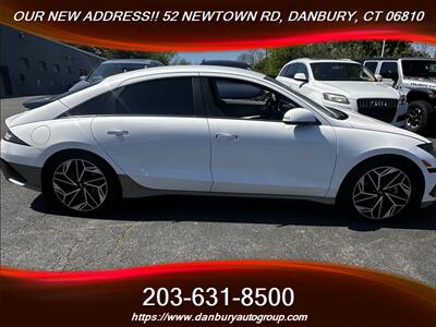 2023 Hyundai IONIQ 6 SEL   - Photo 10 - Danbury, CT 06810