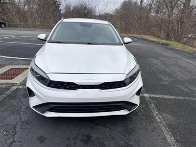 2024 Kia Forte LX Sedan