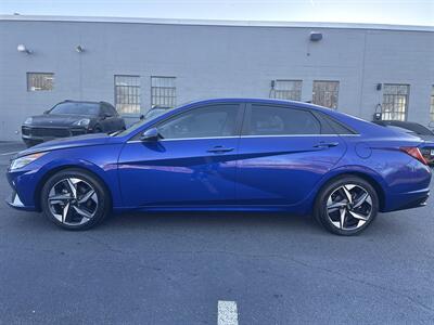 2023 Hyundai Elantra Limited   - Photo 3 - Danbury, CT 06810