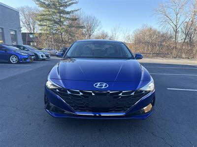 2023 Hyundai Elantra Limited   - Photo 2 - Danbury, CT 06810