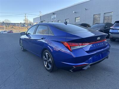 2023 Hyundai Elantra Limited   - Photo 4 - Danbury, CT 06810