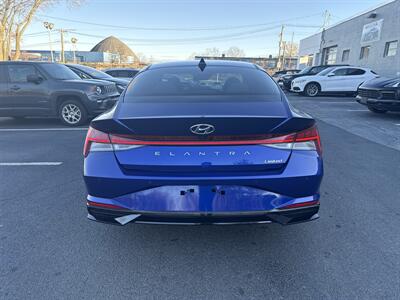 2023 Hyundai Elantra Limited   - Photo 5 - Danbury, CT 06810