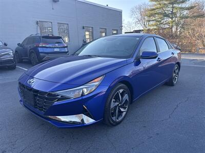 2023 Hyundai Elantra Limited   - Photo 1 - Danbury, CT 06810