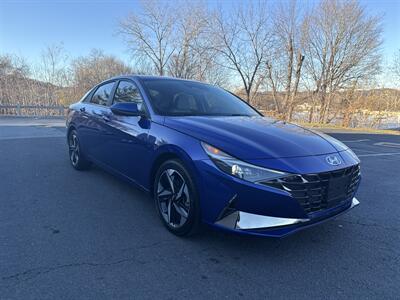 2023 Hyundai Elantra Limited   - Photo 8 - Danbury, CT 06810