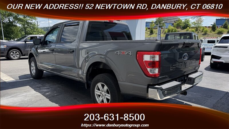 2023 Ford F-150 XL - Photo 3 - Danbury, CT 06810