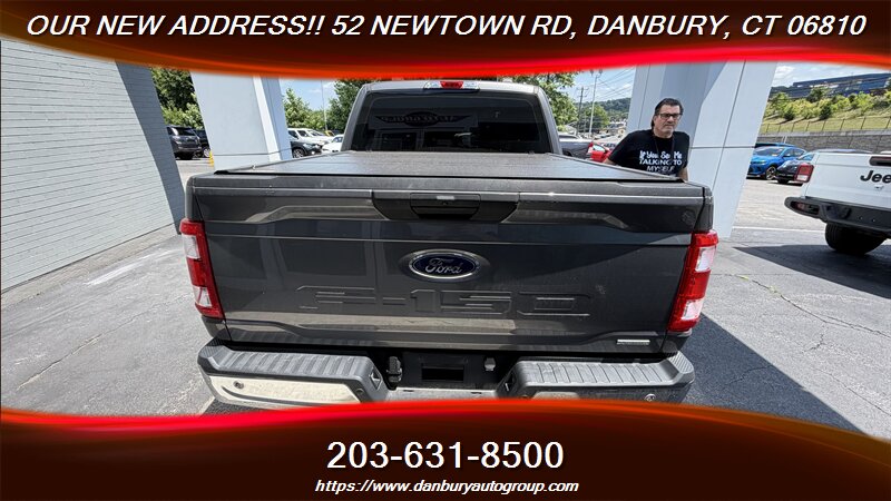 2023 Ford F-150 XL - Photo 4 - Danbury, CT 06810